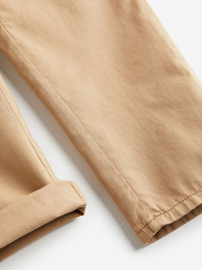 Boys Twill Cotton Chinos