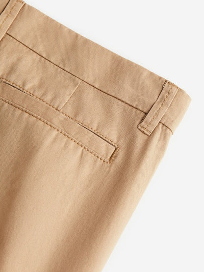 Boys Twill Cotton Chinos